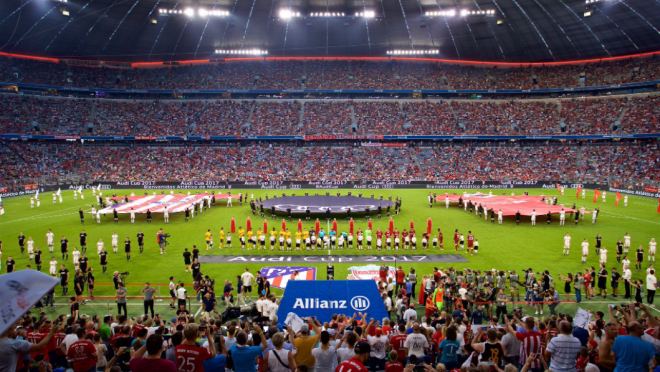 Audi Cup Final