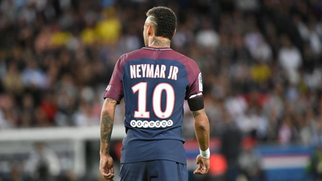 Neymar Jr Paris Saint Germain