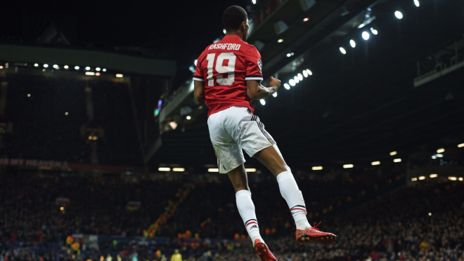 Marcus Rashford