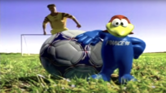 FIFA World Cup 98 Intro (Video Game)
