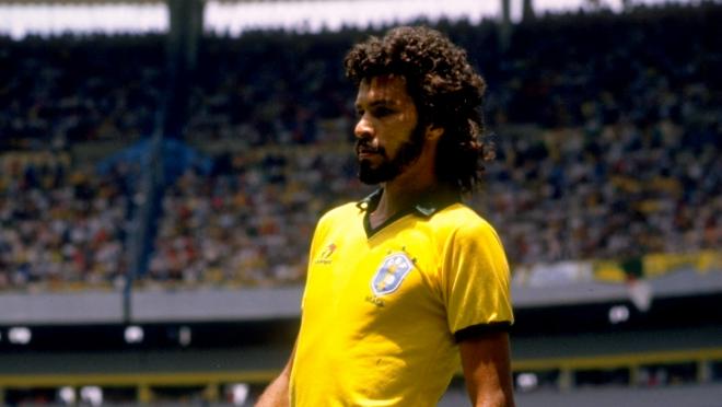 Brazilian Legend Sócrates