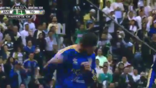 Gignac Goal