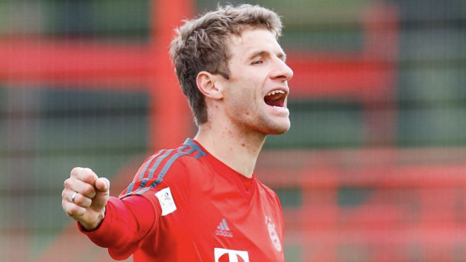 Thomas Müller