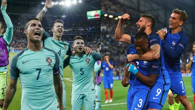 How to watch the Euro 2016 Final: France vs. Portugal