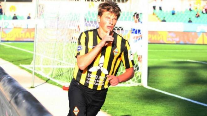 Andrey Arshavin