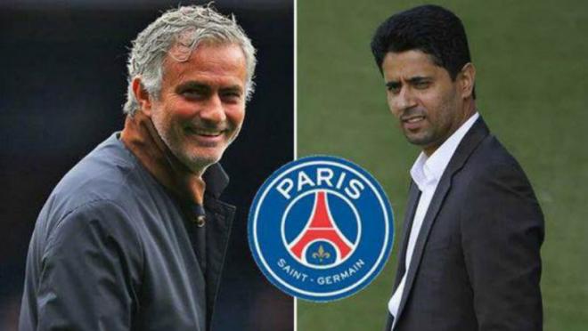 Mourinho could send his services to France