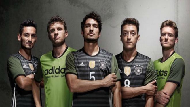 EURO 2016 Kits