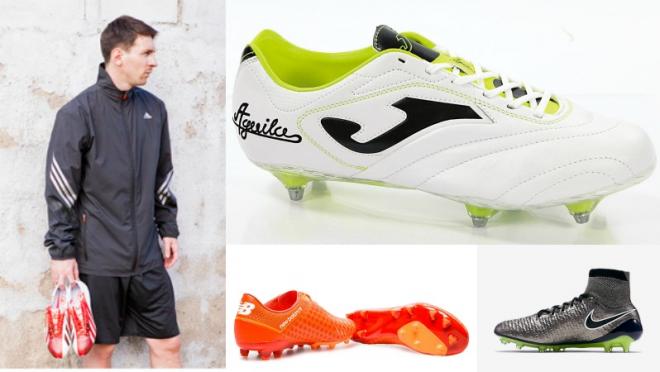 Top Football Boots
