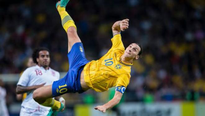 Zlatan Ibrahimovic Worth