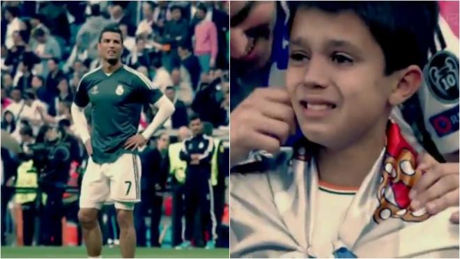 Cristiano Ronaldo Good Guy