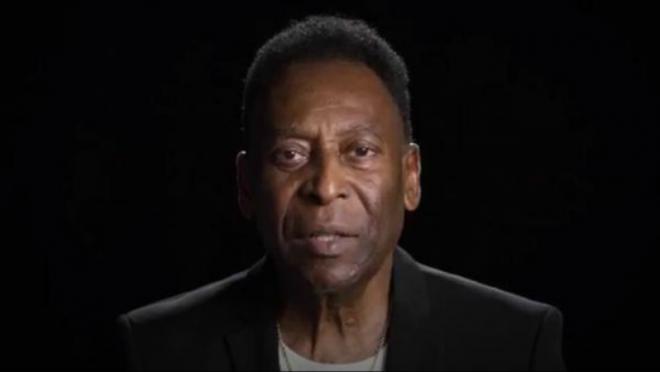 Pele narrates the FIFA 16 trailer