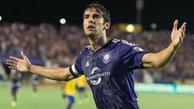 Kaka names MLS All-Star captain