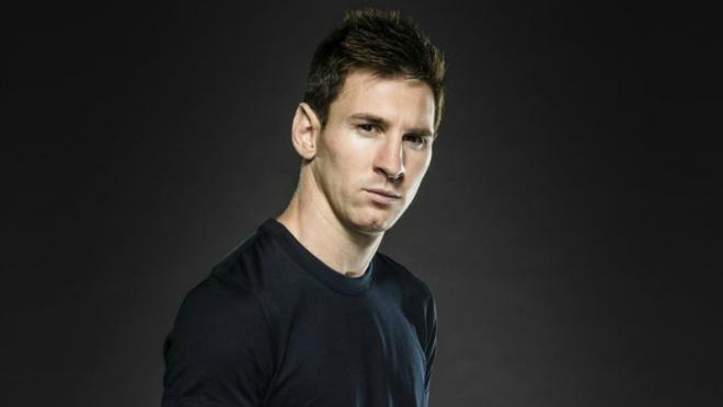  Lionel Messi, highest paid player in the world