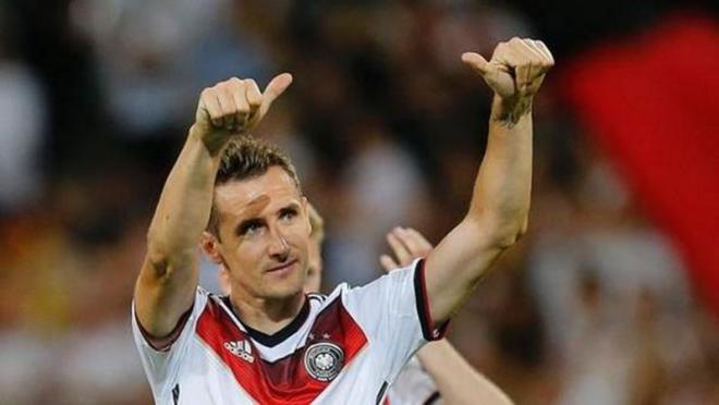 Miroslav Klose Retires