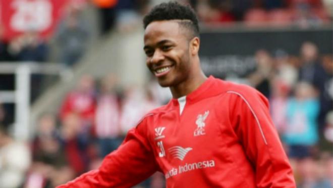 Raheem Sterling named most valuable young player in Europe