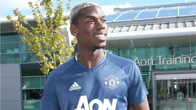 Paul Pogba