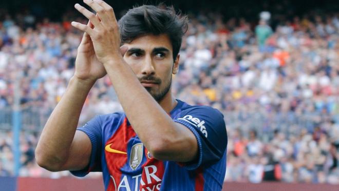 Andre Gomes