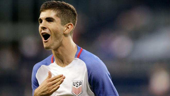 Christian Pulisic