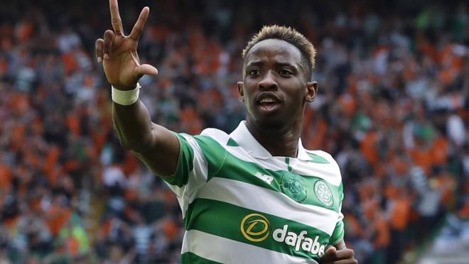 Moussa Dembele