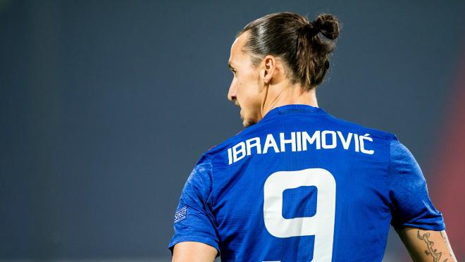 Zlatan Ibrahimovic