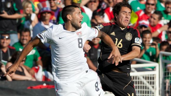 Clint Dempsey to miss rest of 2016