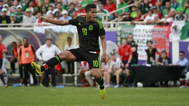 Giovani dos Santos