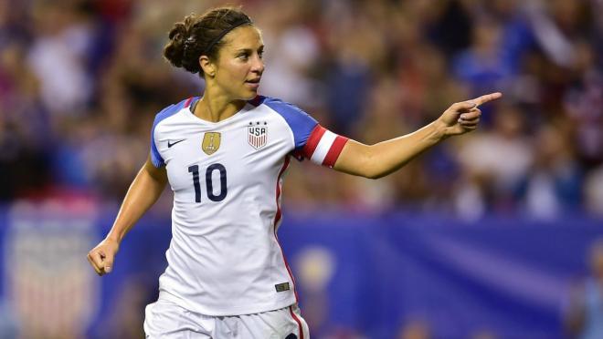 Carli Lloyd