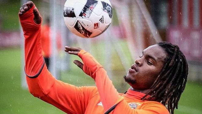 Renato Sanches Golden Boy