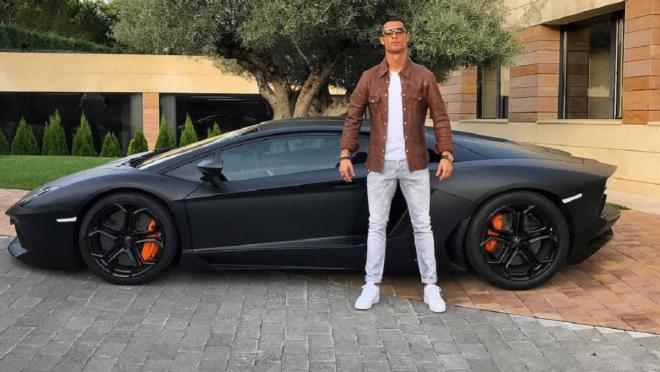 Cristiano Ronaldo