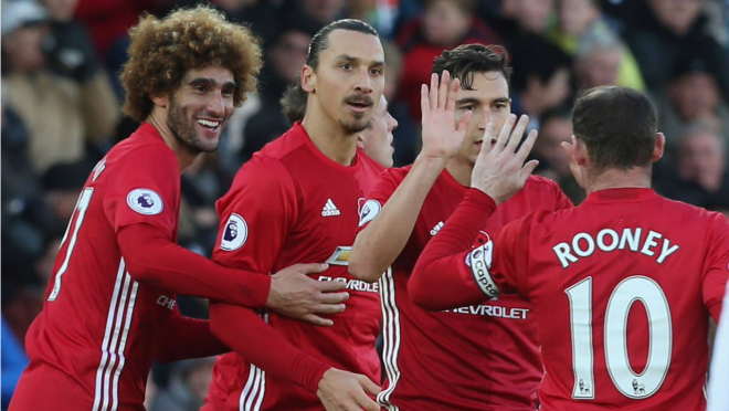 Two Changes Manchester United Must Make To Challenge For The Title