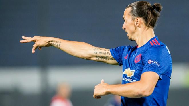 Zlatan Ibrahimovic MLS