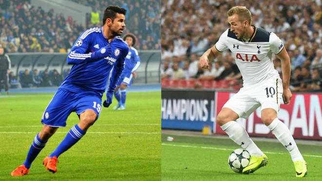 How to watch Chelsea vs Tottenham: Diego Costa and Harry Kane