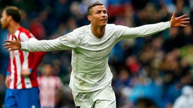 Cristiano Ronaldo El Clasico