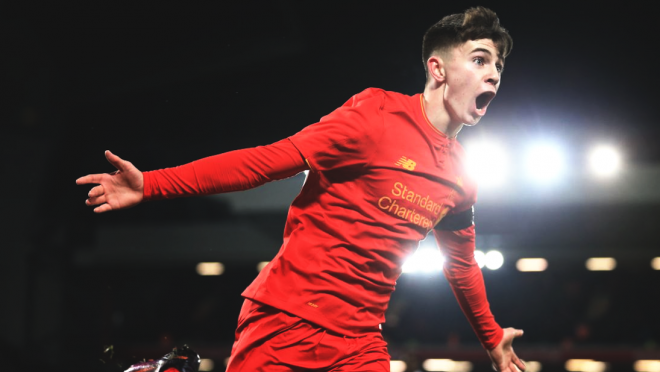 Ben Woodburn