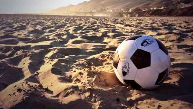 Beach Soccer Ball