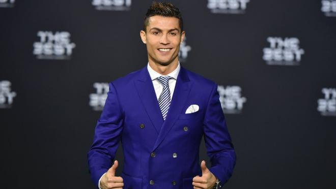 Cristiano Ronaldo