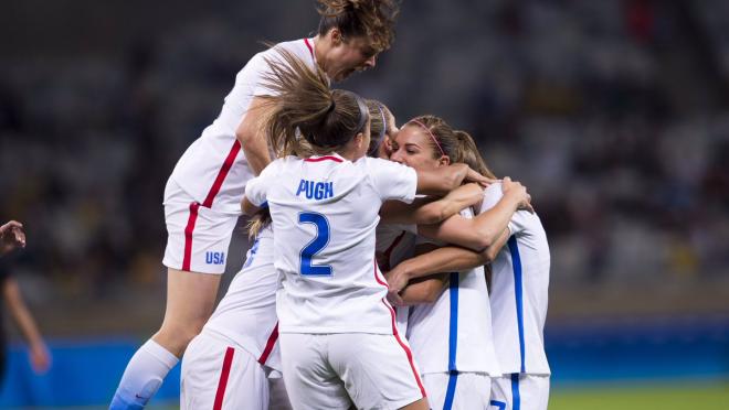 US Soccer Will Host Second SheBelieves Cup