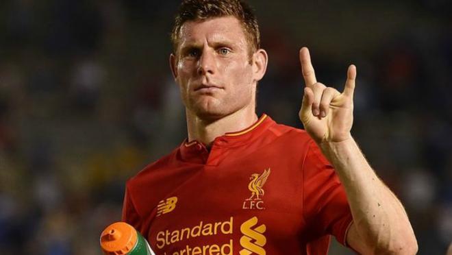 James Milner