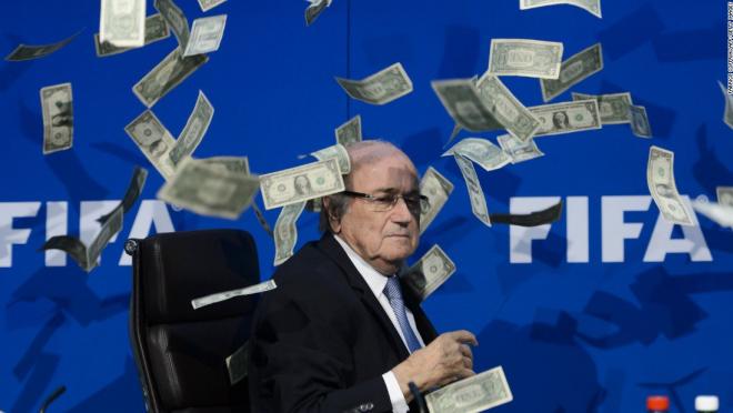 Sepp Blatter