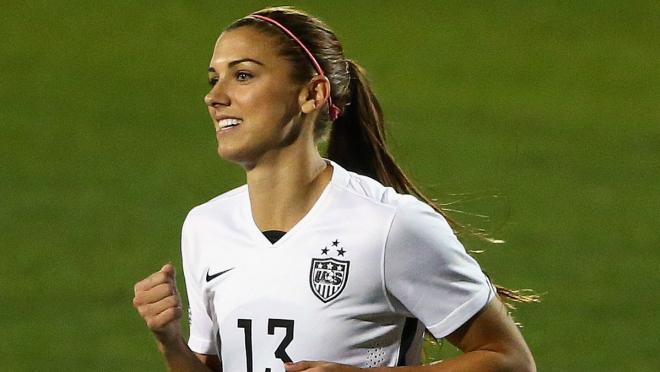 Alex Morgan