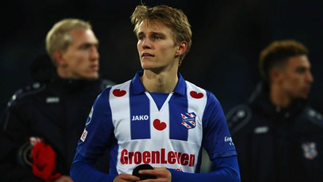 Martin Odegaard