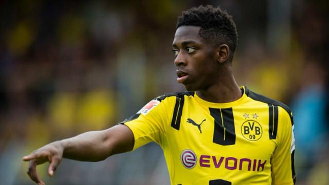 Ousmane Dembele