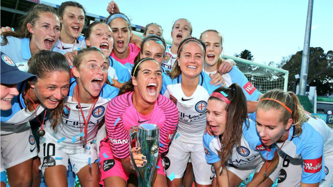 2017 W-League Grand Final