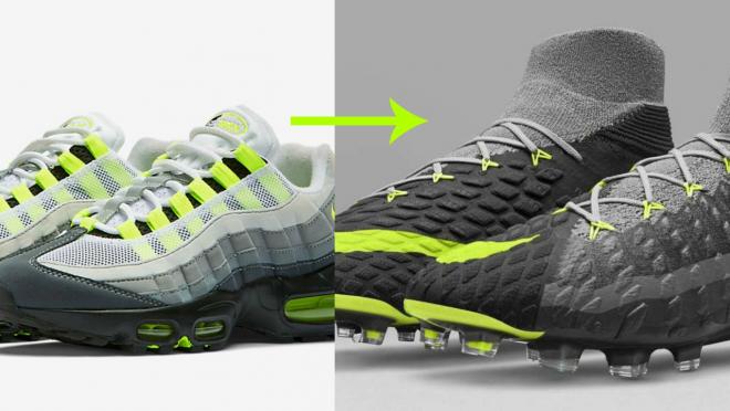 Air Max 95 Neon colorway