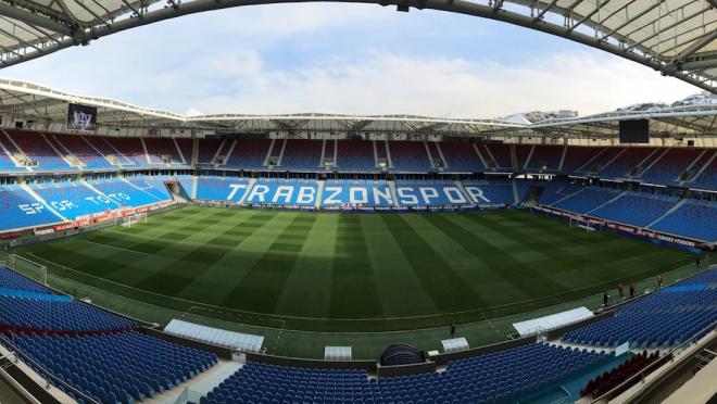 Trabzonspor stadium