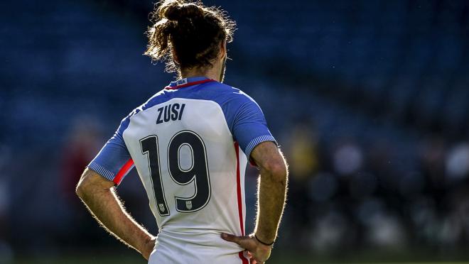 Graham Zusi