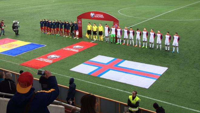 Andorra vs. Faroe Islands