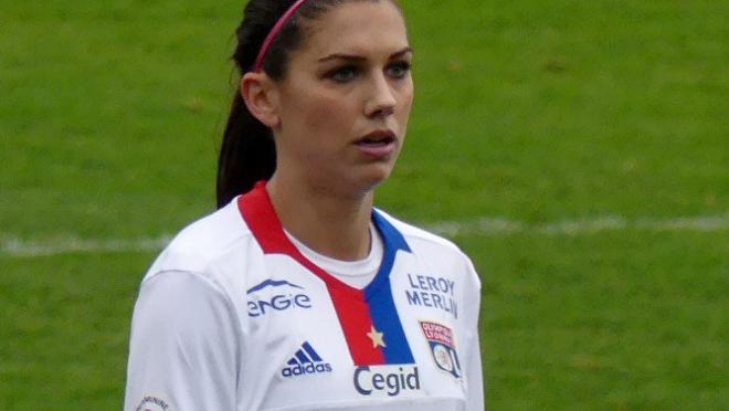 Alex Morgan