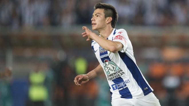 Chucky Lozano