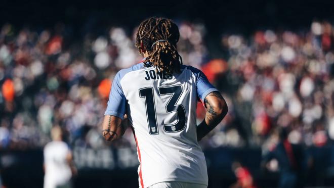 Jermaine Jones